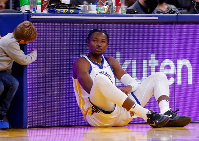 九游娱乐网站-库明加用防守征服勇士将帅 出场时间未来或将增加