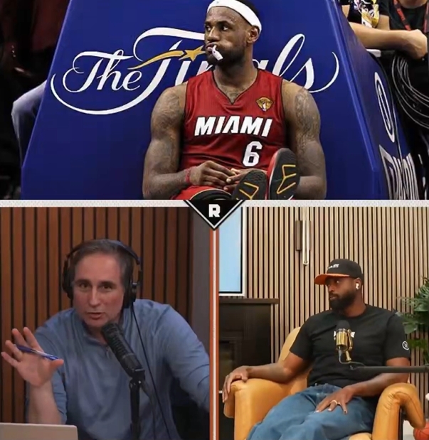 韦德:2011年我本可能是FMVP 詹姆斯那轮没打好&我有责任