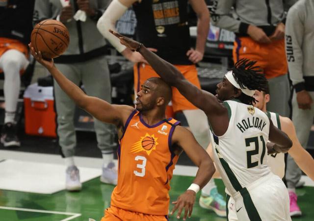 九游娱乐-【圆桌】米顿雄鹿第一人？4场后你的冠军预测变了吗？