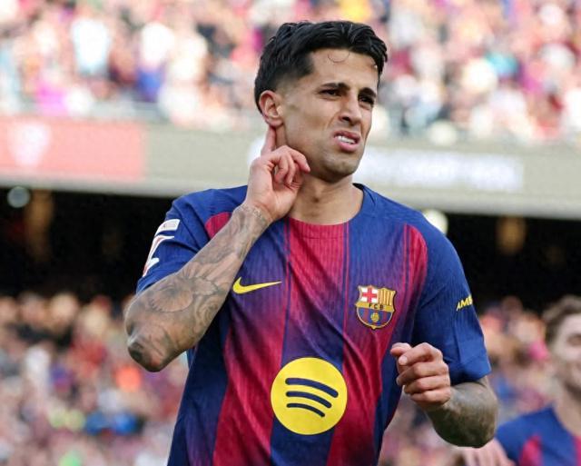 九游体育-2造点加破门!巴萨租借飞翼表现有点香 今年夏天有望直接免签