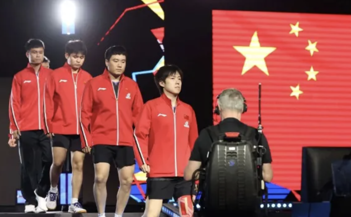 九游娱乐-剑指12连冠 中国男团连续16次晋级世乒赛决赛 今夜23点与日本决战
