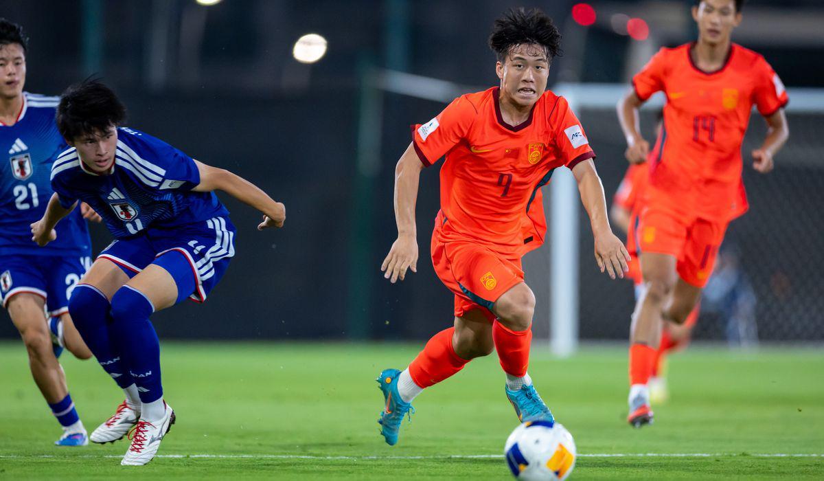 U17亚洲杯一夜之间，2队出线+2队出局！中国队0分垫底，又要算分