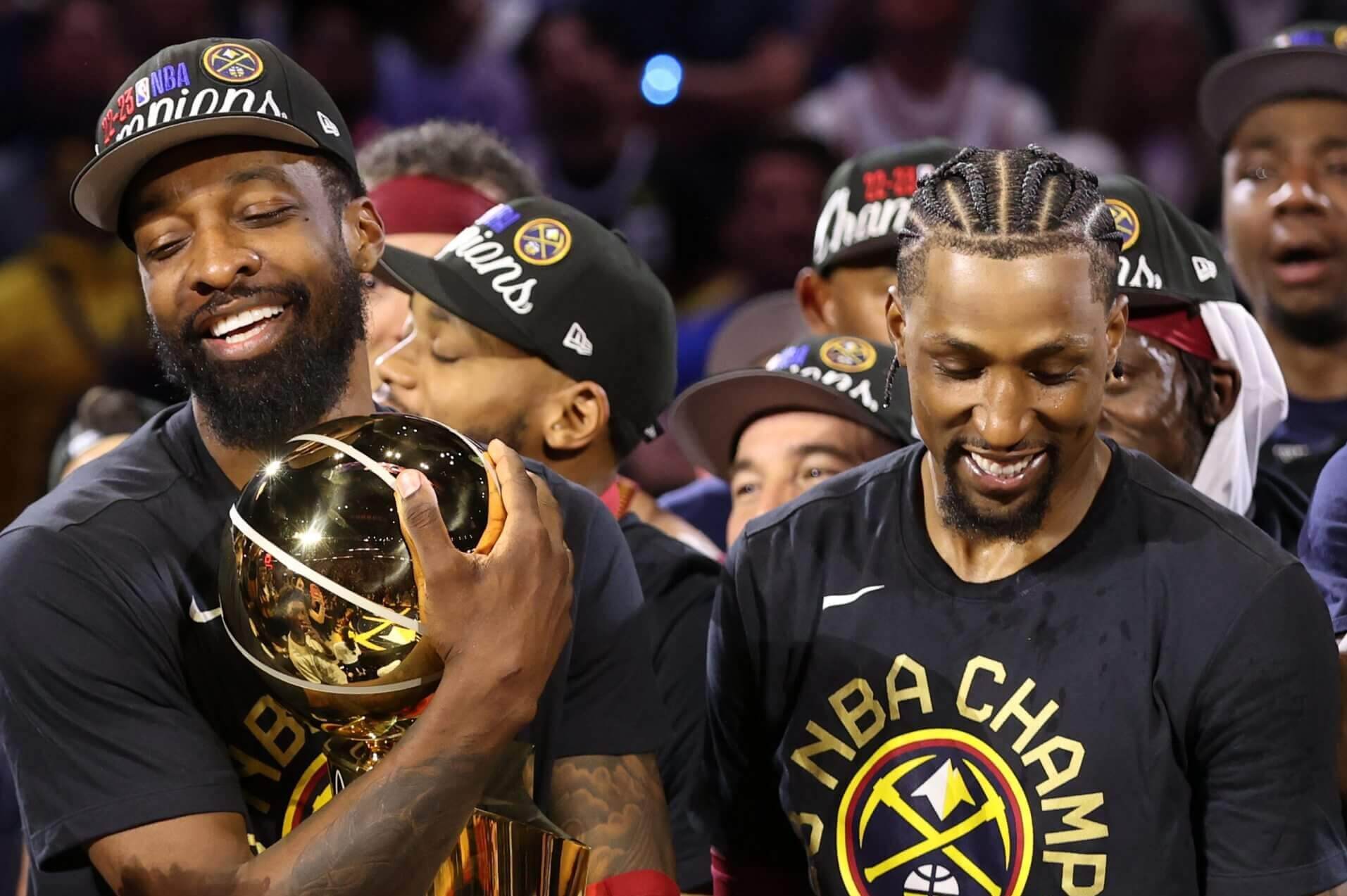 九游娱乐网站-NBA最诡异纪录延续18年！想打总决赛？先签个前奇才球员